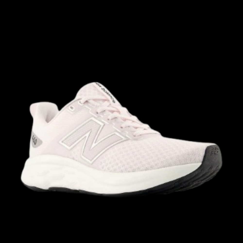 New Balance 460v4 Running Womens Size 8.5B Pink Salt White Silver